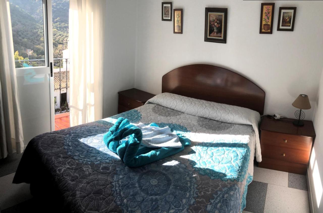 Appartement Benamahoma Rural Extérieur photo