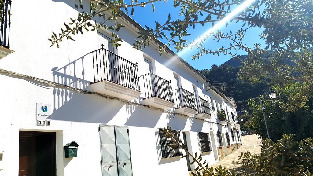 Appartement Benamahoma Rural Extérieur photo