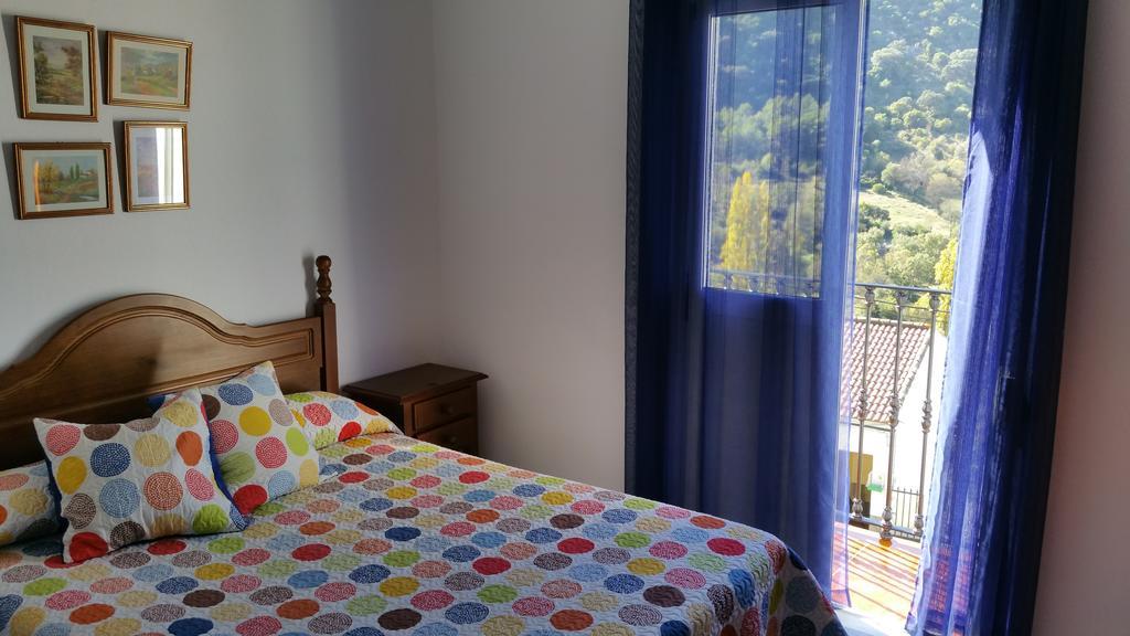 Appartement Benamahoma Rural Extérieur photo