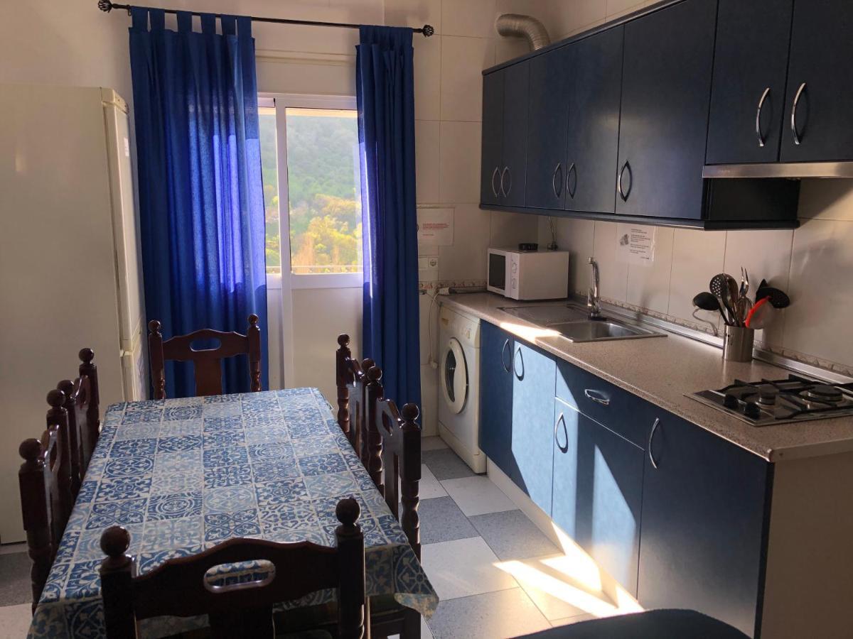 Appartement Benamahoma Rural Extérieur photo