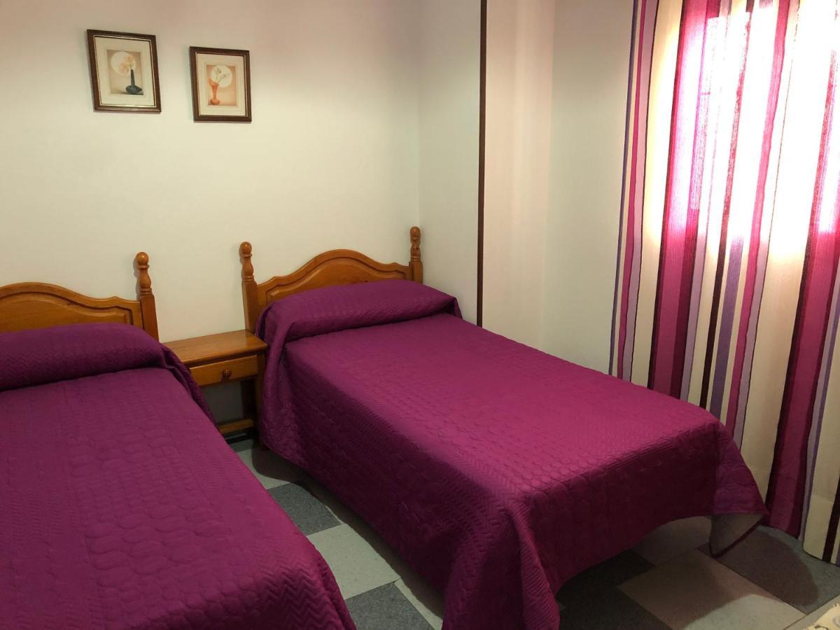 Appartement Benamahoma Rural Extérieur photo