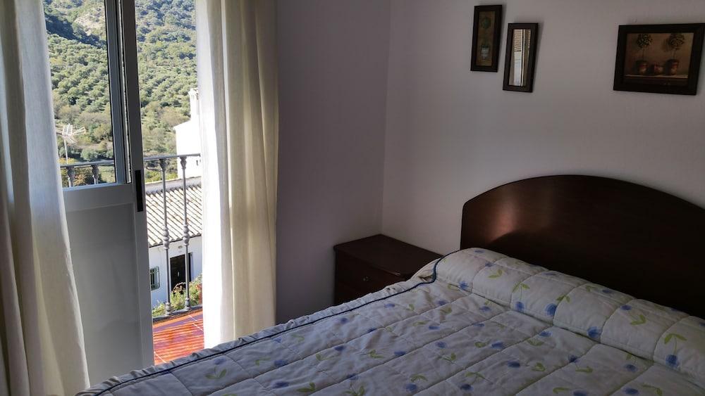 Appartement Benamahoma Rural Extérieur photo